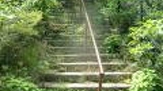 八角堂そばから八景島方向の良展望