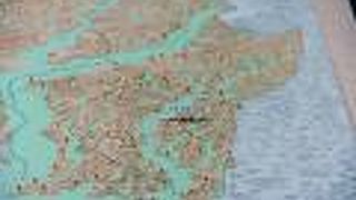 余りにも長い時代を対象しすぎて、焦点がぼけてしまった博物館