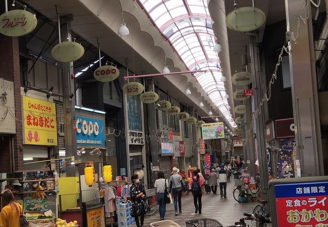 桃谷駅前商店街 クチコミ アクセス 営業時間 ミナミ 難波 天王寺 フォートラベル