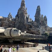 スターウォーズの世界