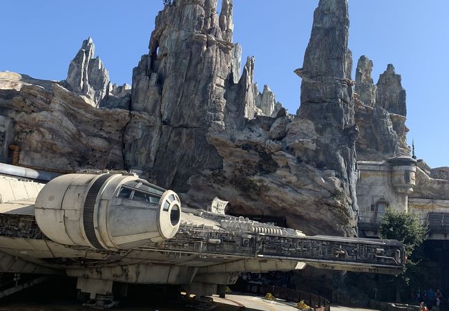 スターウォーズの世界