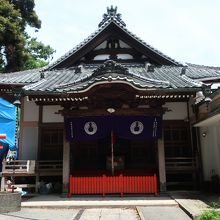 豊川稲荷別院　徳寿院