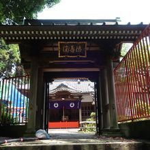 ここまで来るのは結構大変でした。階段が辛い！