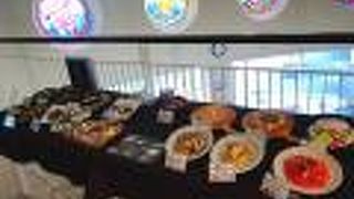 厚岸道の駅　コンキリエ２階　「オイスターバール　ピトレスク」　