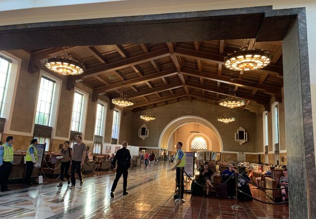 ユニオン駅 クチコミ アクセス 営業時間 ロサンゼルス フォートラベル