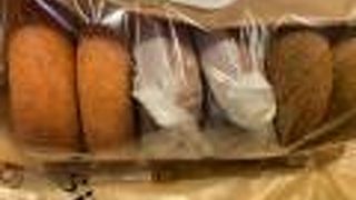 おからのドーナッツ