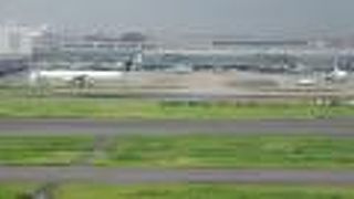 見晴らし最高！