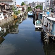 江戸時代はこんな風景が多く見られたのでしょうか