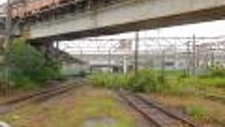 川崎・立川間をつなぐ。支線もいい感じ