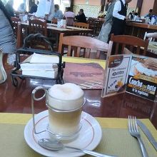 カフェ ラ ハバナ