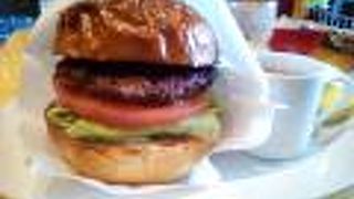 ハンバーガー専門店