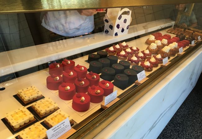 パリのお菓子屋さん パリのお菓子屋さん - doux dimanche
