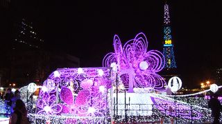 （再訪）イルミネーションもきれい