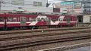 千葉県東部のローカル私鉄