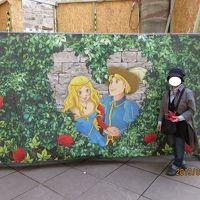 いばら姫のイメージ