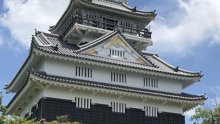 ロープウェイ 山頂駅からが遠い！