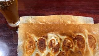 一度食べてみたかった有名な餃子