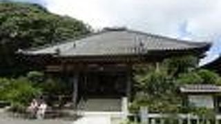 下田条約締結の地