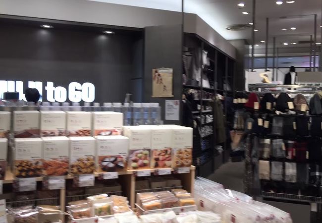 MUJI_to_GO_成田国際空港第２ターミナル 