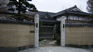 一軒家に見えます