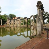 ヴィッラ アドリアーナ (ハドリアヌスの別荘)