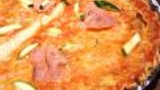 久しぶりのピッツァ