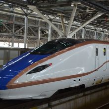 北陸新幹線