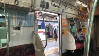 安いから東横線