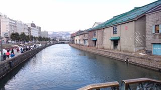 夕方や夜の方がオススメかな