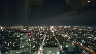 360度札幌を見渡せる