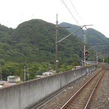 川治温泉駅