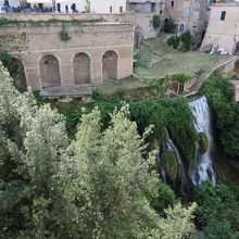 グレゴリウス法王の別荘