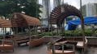 かわったベンチでした