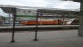 車庫にはお宝の車両がいっぱい