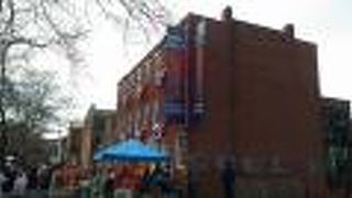 意外に展示は少ない