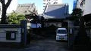 昔ながらの寺院