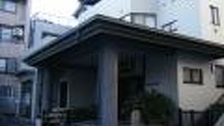 普通の一軒家のよう