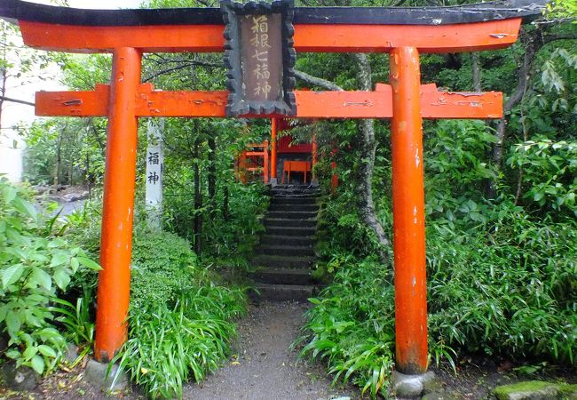 箱根七福神 クチコミ アクセス 営業時間 元箱根 芦ノ湖周辺 フォートラベル