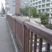 橋そのものです。