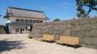 のんびりできる公園です