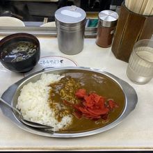 カレーライス