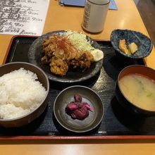 日替り定食