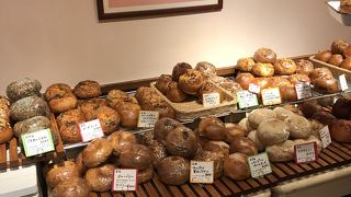 代々木八幡大人気のベーグル