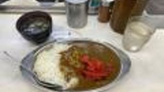 カレーライス！