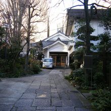 本法寺 (台東区)