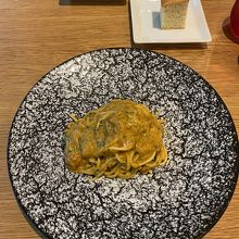 ウニたっくさん