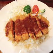 エスカロップを食べに　「どりあん」　根室市　