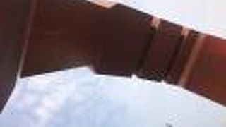 四島（しま）のかけ橋　「北方領土問題啓発　モニュメント」　納沙布岬