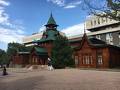 カザフ民族楽器博物館