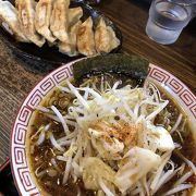 福島駅徒歩2分の麺屋